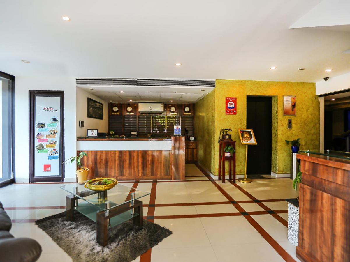 Treebo Trend Time Square Marine Drive Hotel Kochi Eksteriør billede