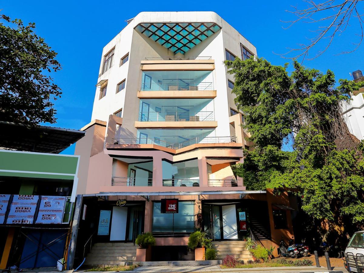 Treebo Trend Time Square Marine Drive Hotel Kochi Eksteriør billede