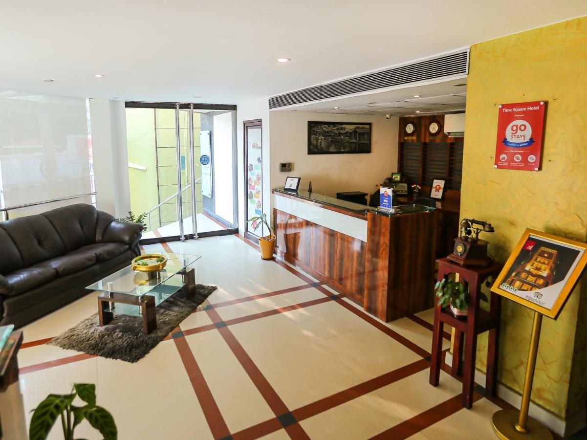 Treebo Trend Time Square Marine Drive Hotel Kochi Eksteriør billede