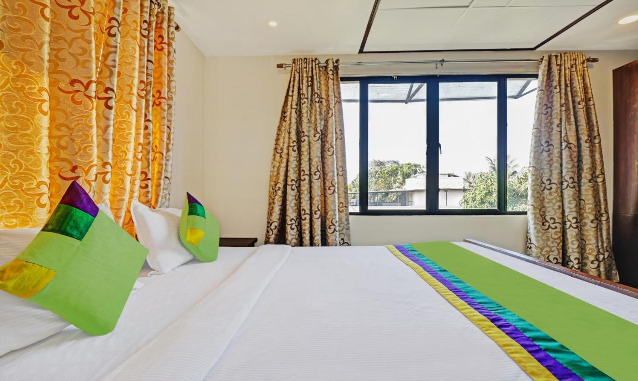 Treebo Trend Time Square Marine Drive Hotel Kochi Eksteriør billede