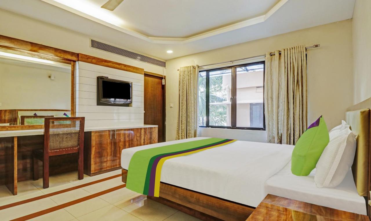 Treebo Trend Time Square Marine Drive Hotel Kochi Eksteriør billede