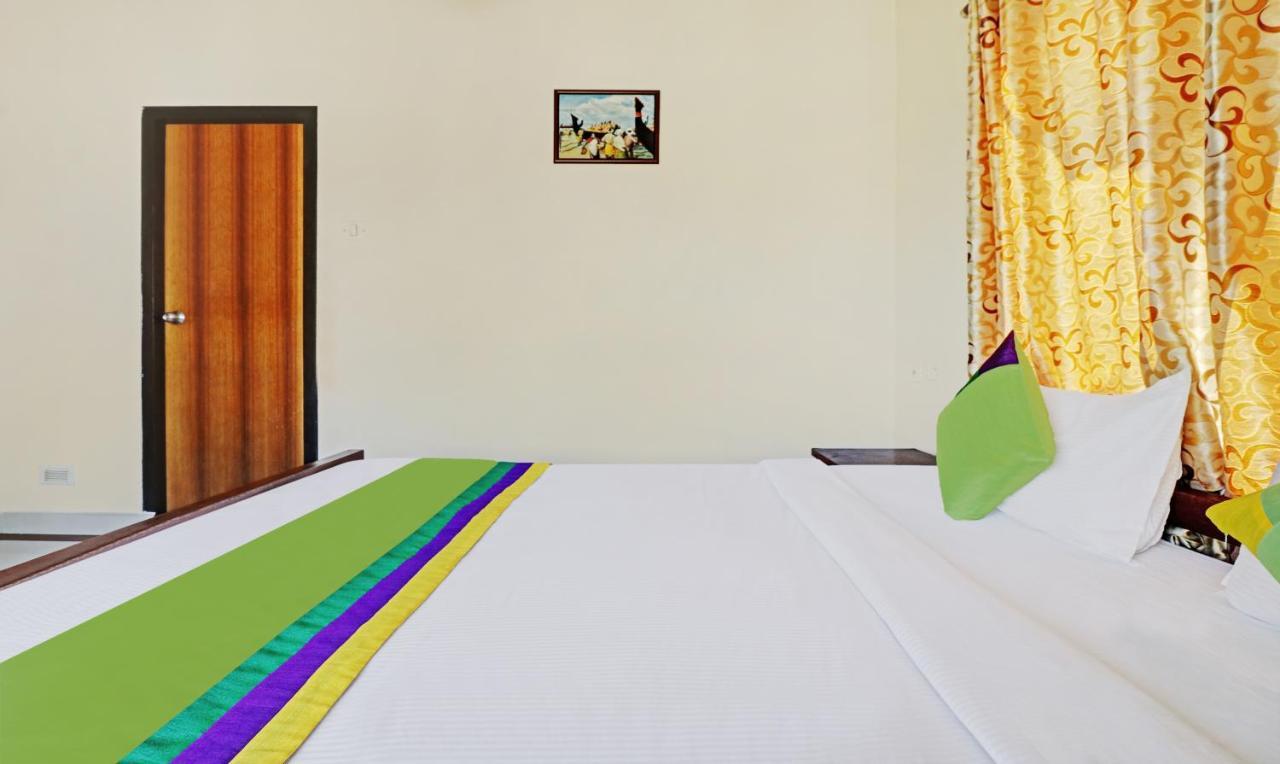 Treebo Trend Time Square Marine Drive Hotel Kochi Eksteriør billede