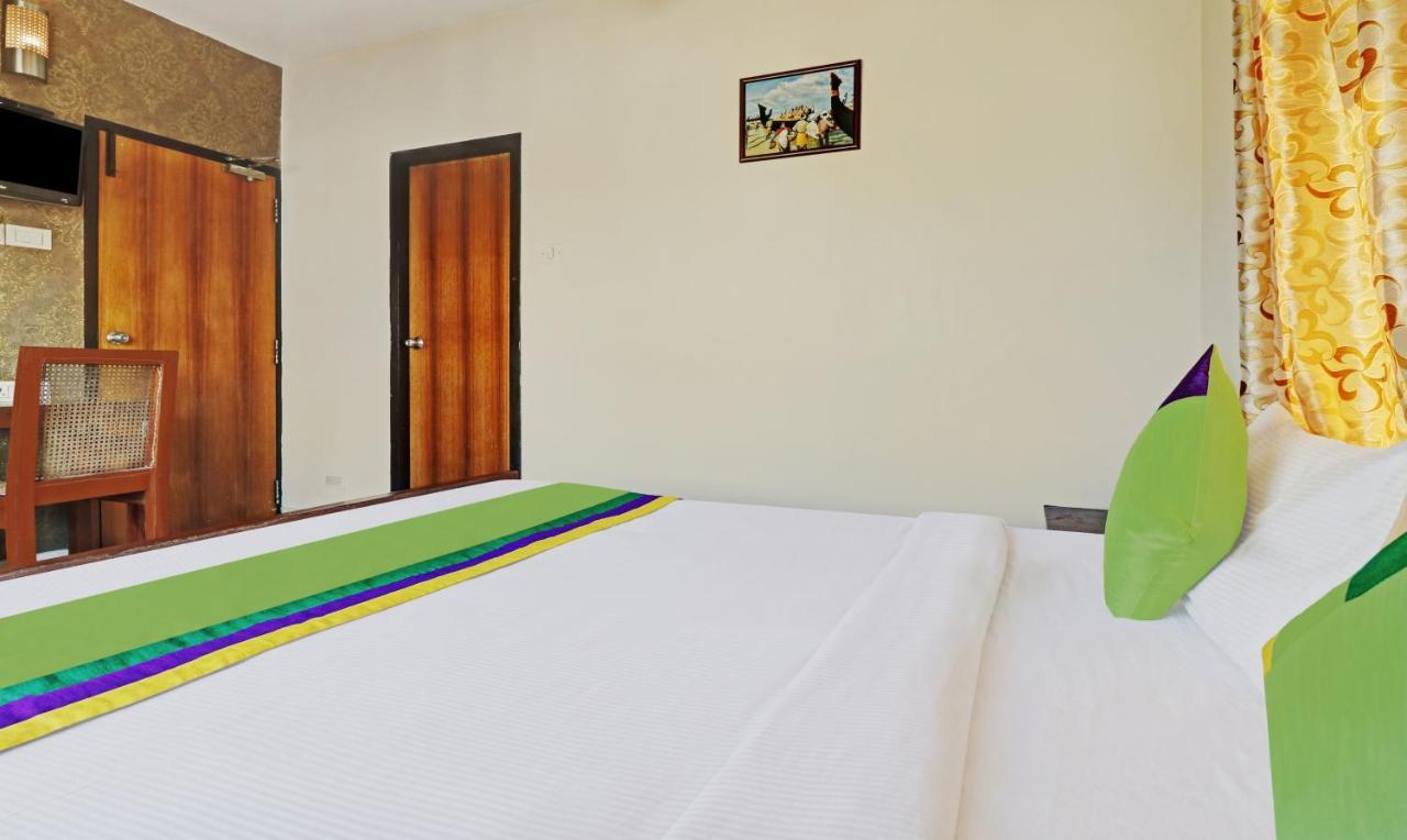 Treebo Trend Time Square Marine Drive Hotel Kochi Eksteriør billede