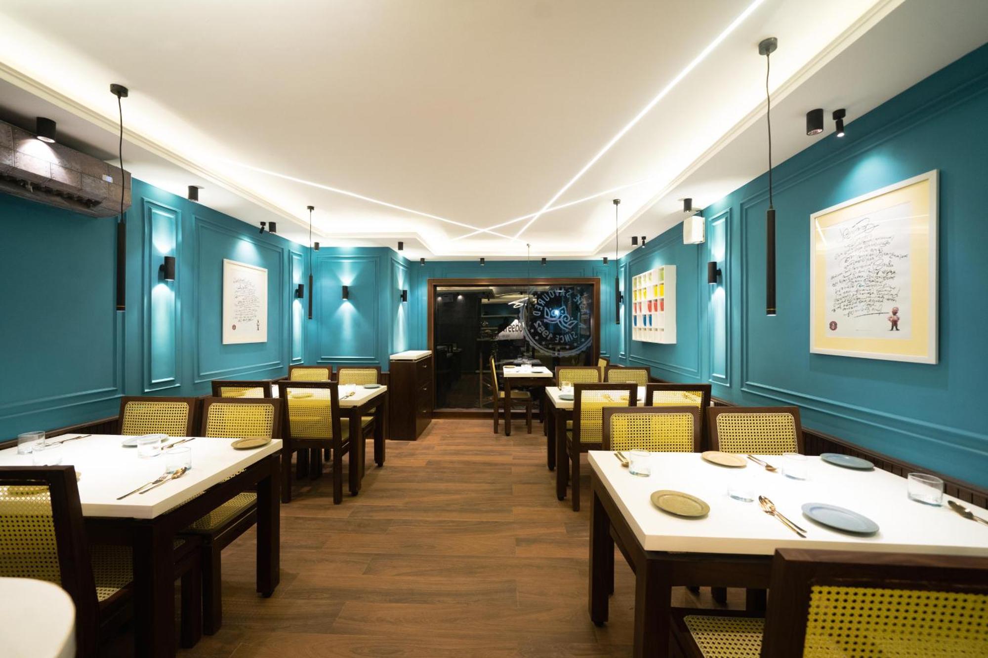 Treebo Trend Time Square Marine Drive Hotel Kochi Eksteriør billede